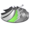 Impeller Flügelfläche wälzen