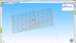Makro - Geometrie mit Bearbeitung