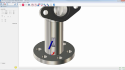 Simulation Rotationsfräsen