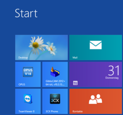 WupperCAM setzt auf Windows 8 *